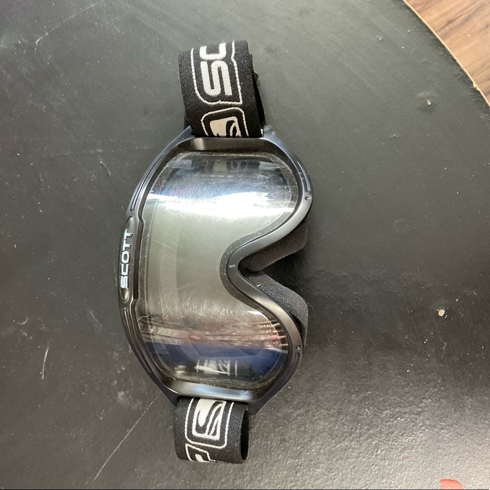 Scott ski goggles
